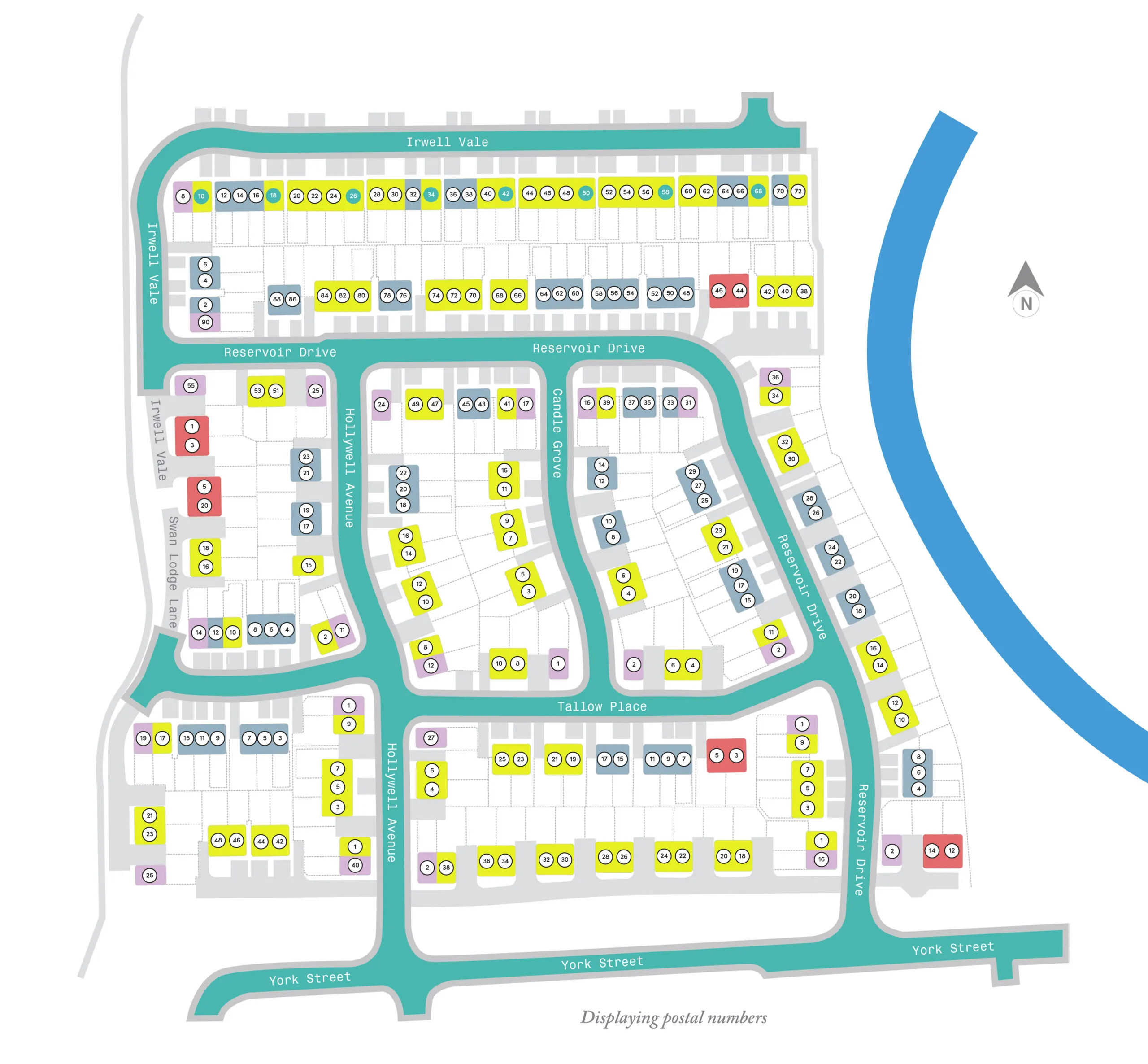 site plan