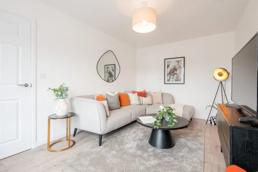 kindord living area