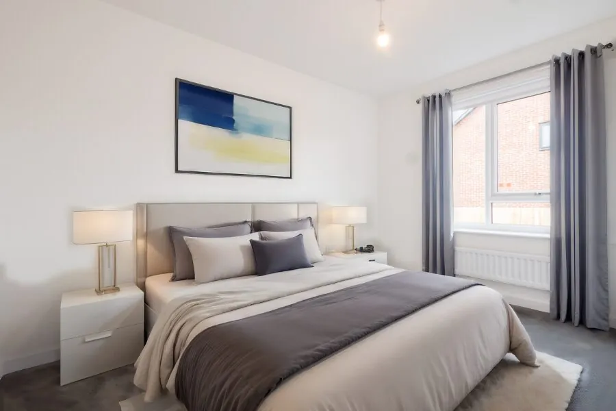 bedroom cgi