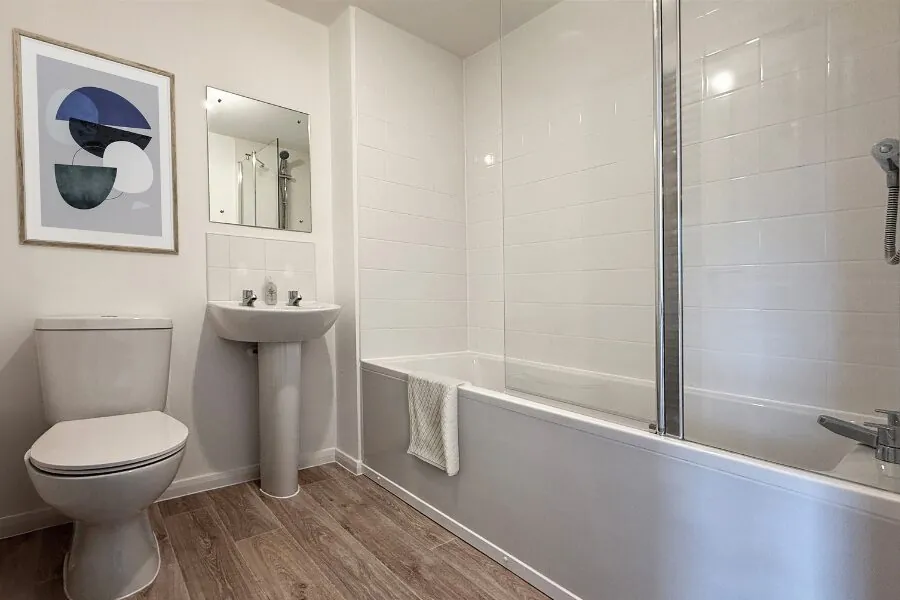 wyatt bathroom