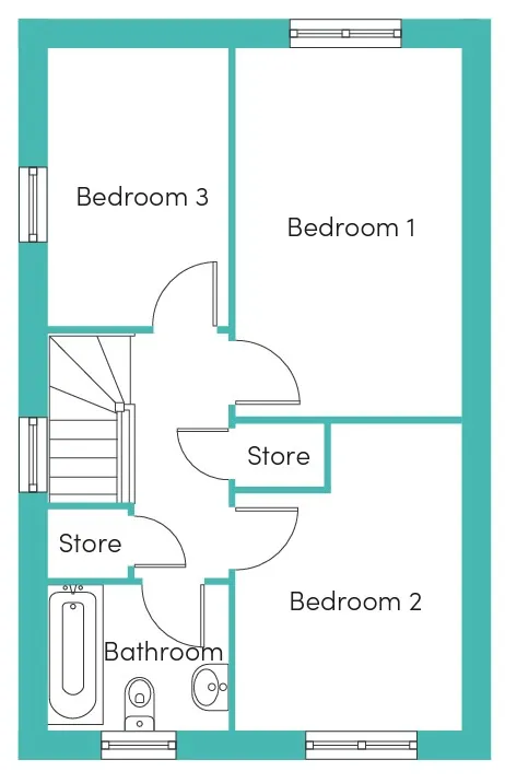 Gorm First Floor