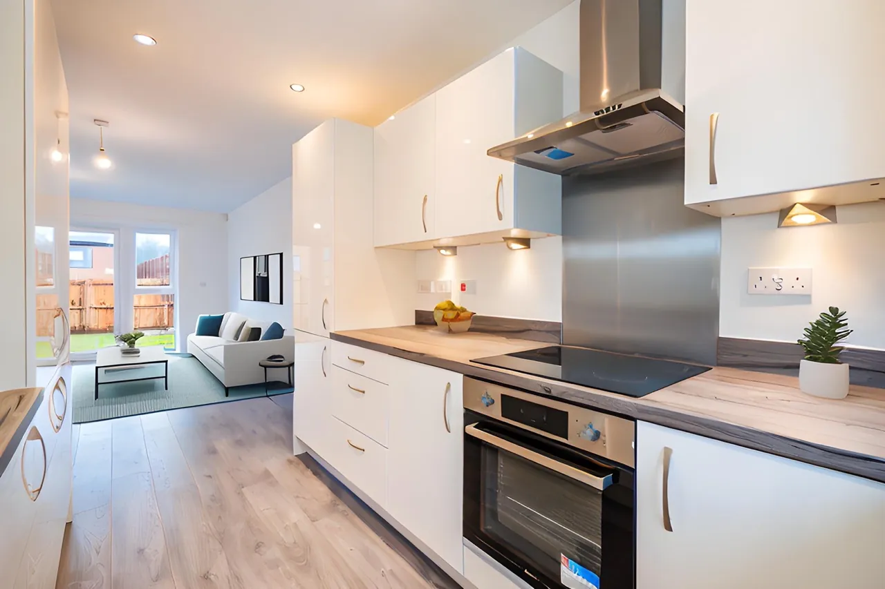 hickory kitchen