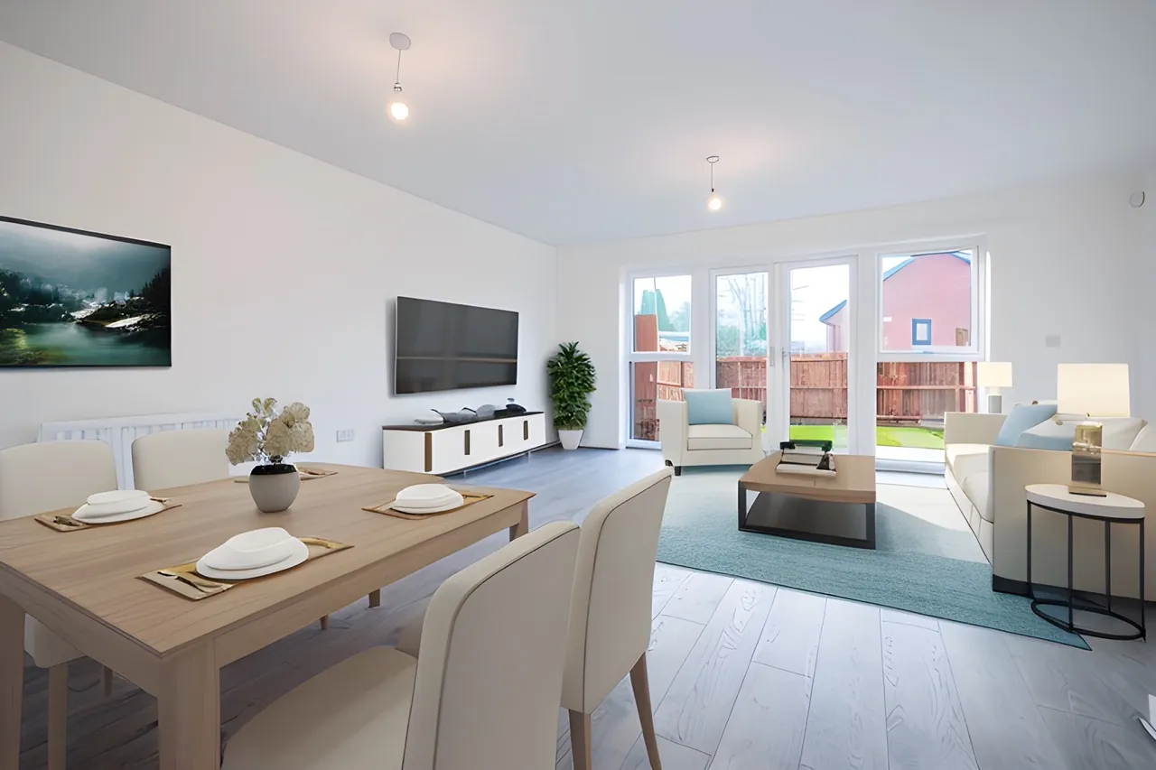 garth living room