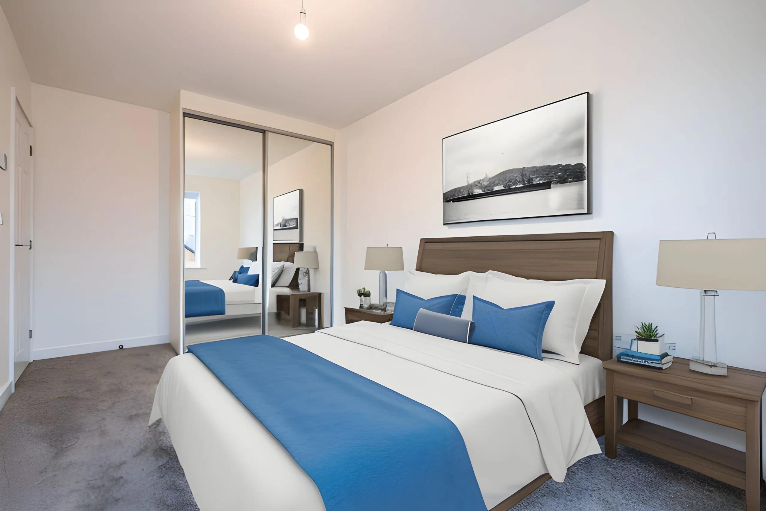 gorm main bedroom