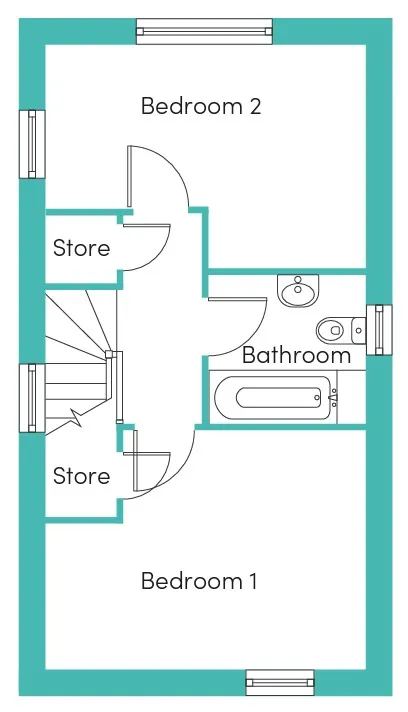 Olive First Floor