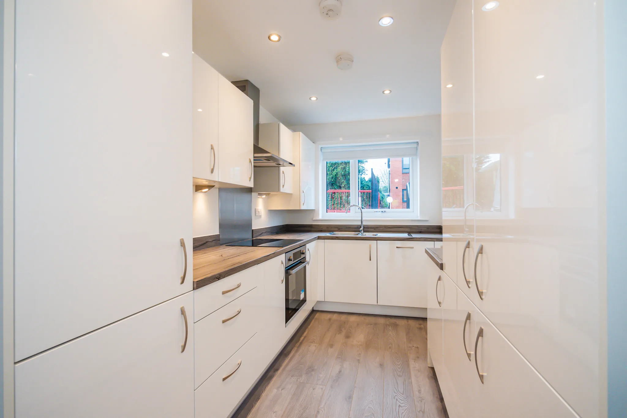 hickory kitchen