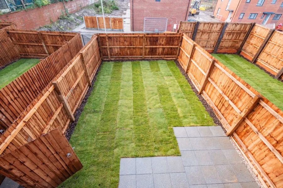 garth garden