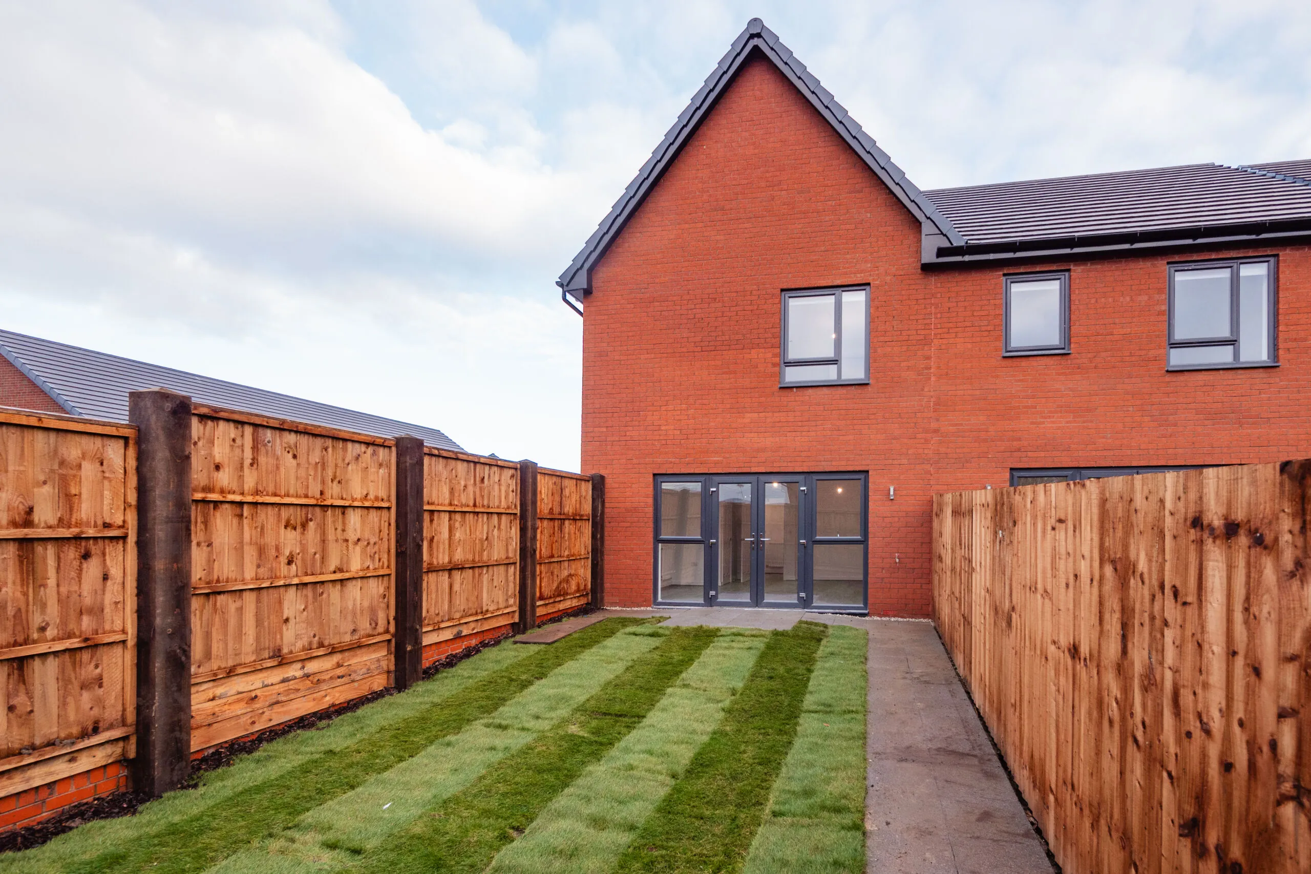 Gorm External