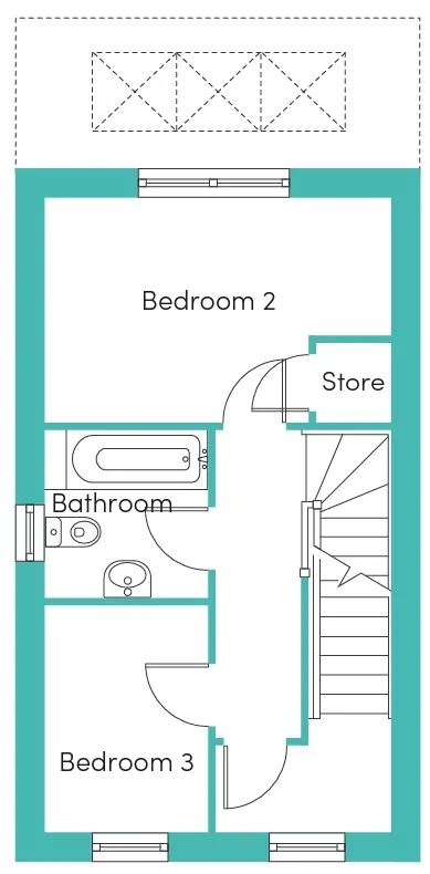 spruce-first-floor