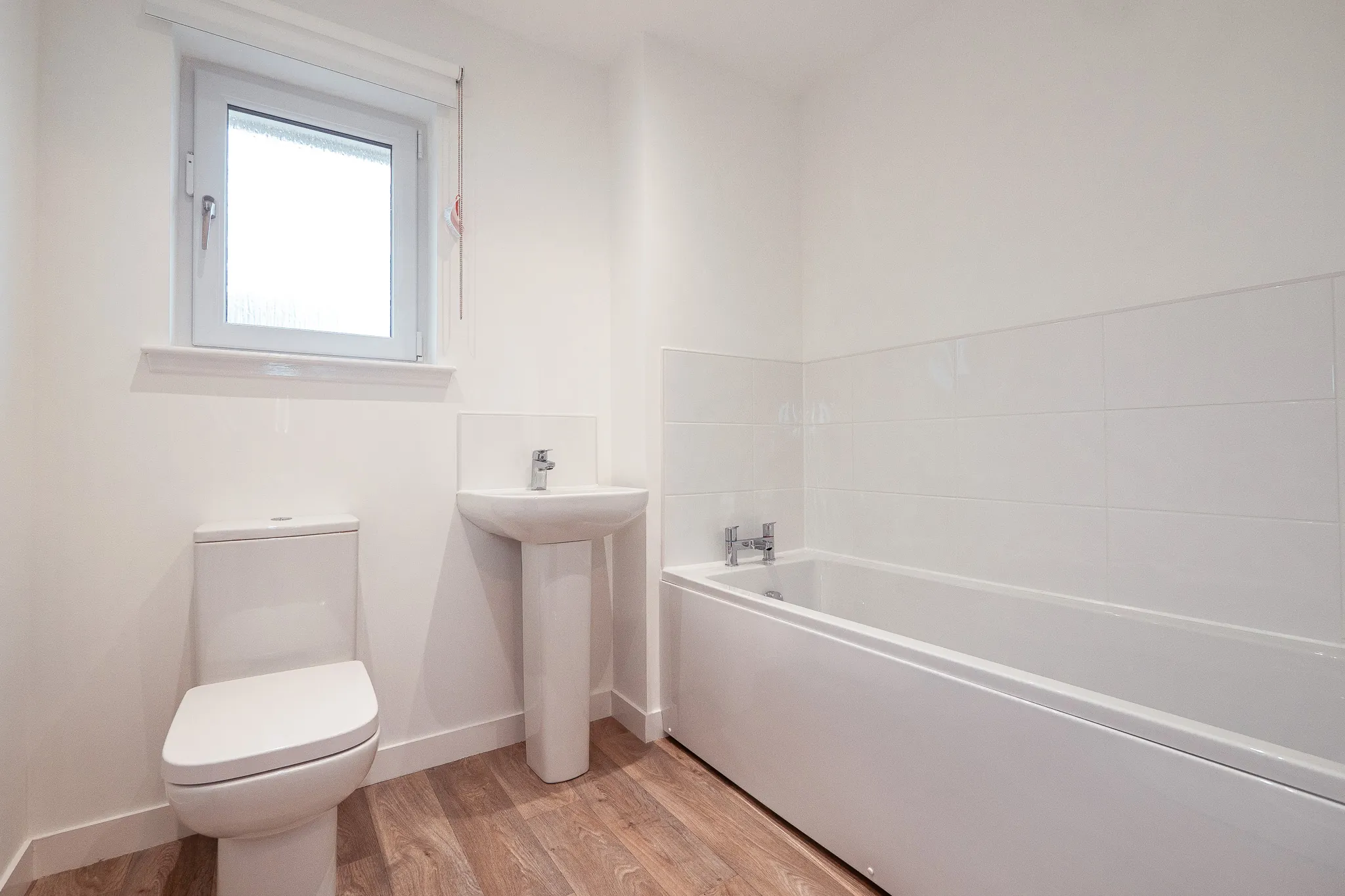 Carnoustie bathroom