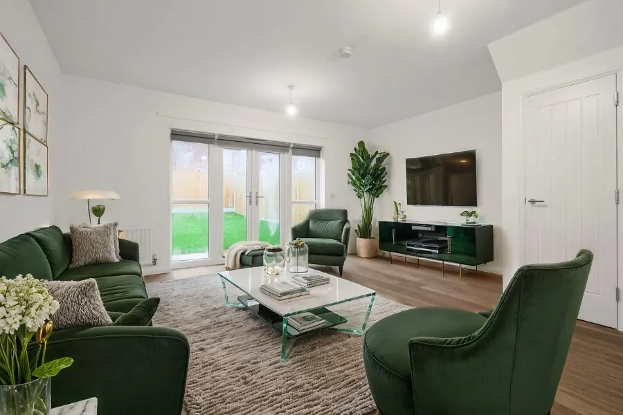 pembroke living area