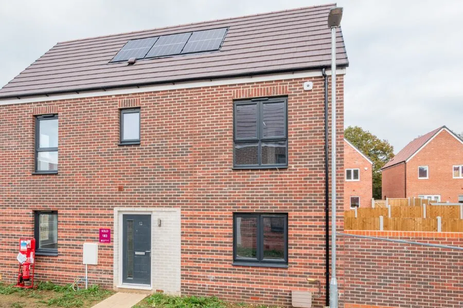 3 bedroom home for rent