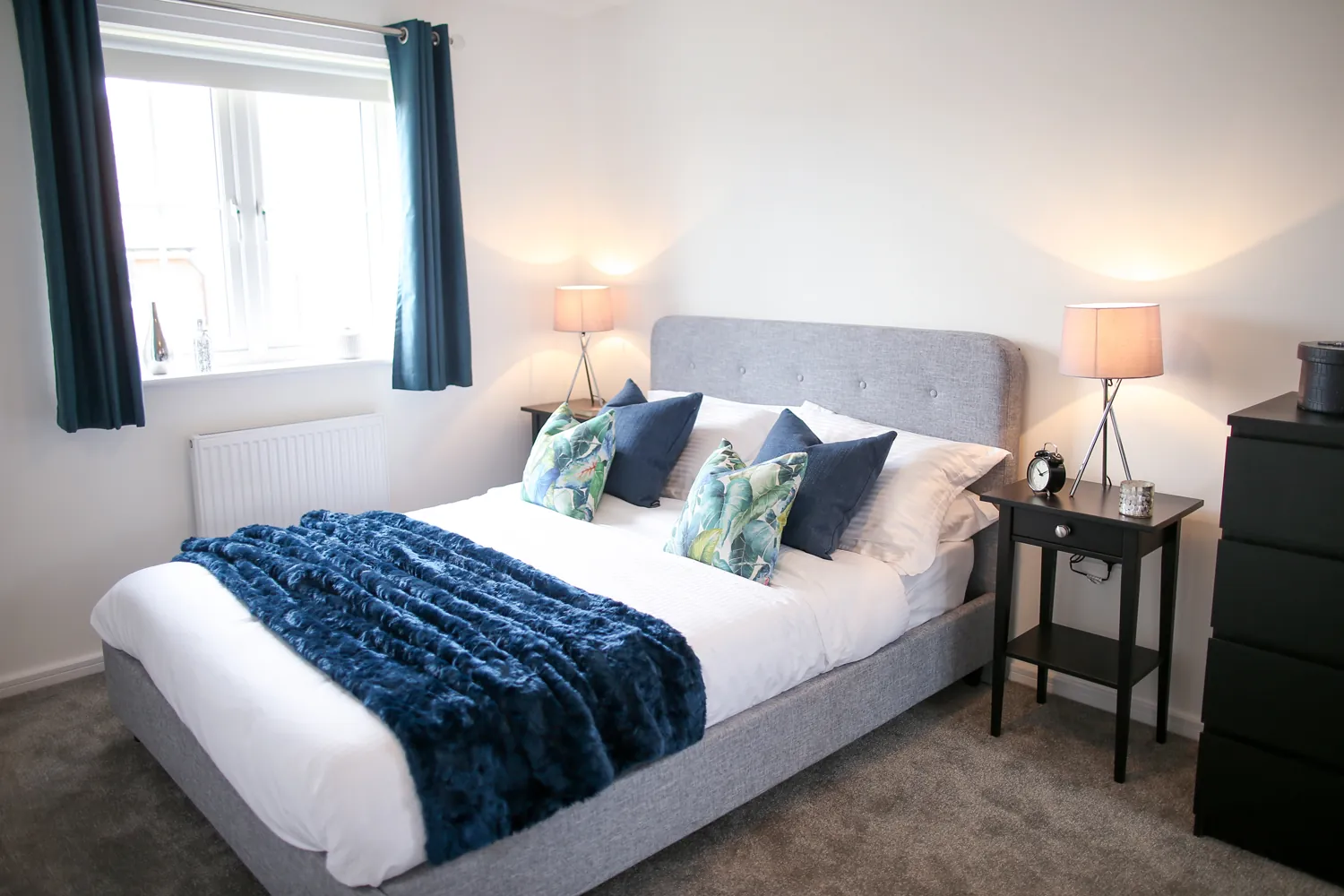 cranbrook bedroom