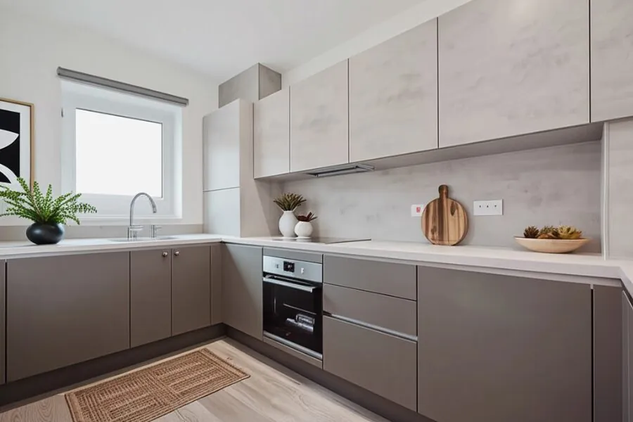 Oakham kitchen