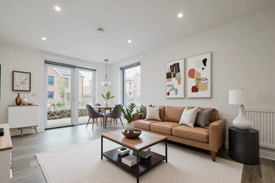 1 bedroom home for rent