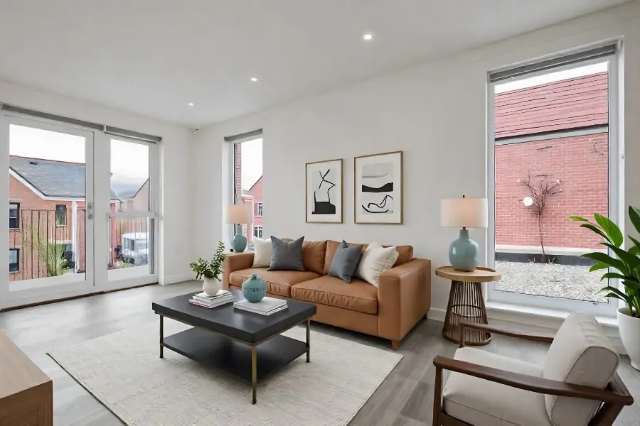 2 bedroom home for rent