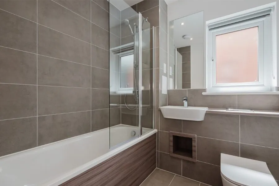 Oakham bathroom