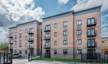 Albion Place development