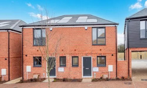 brampton house