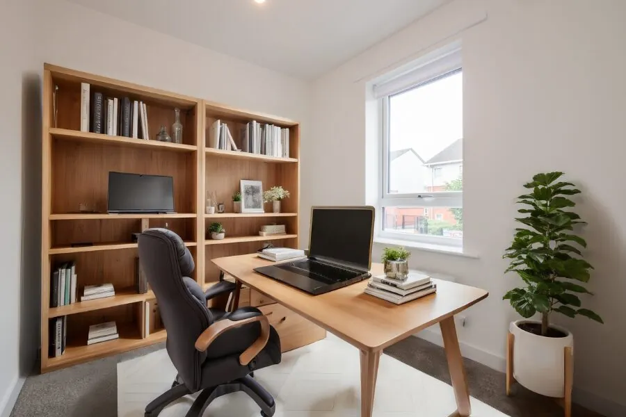 maree home office