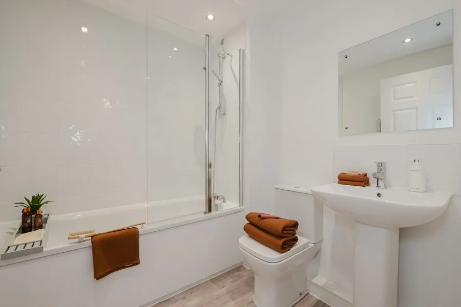 Manford Bathroom