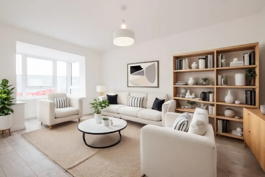 maree living area