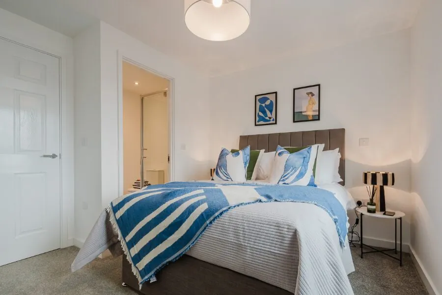 Manford Main Bedroom