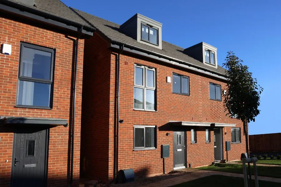 4 bedroom home for rent
