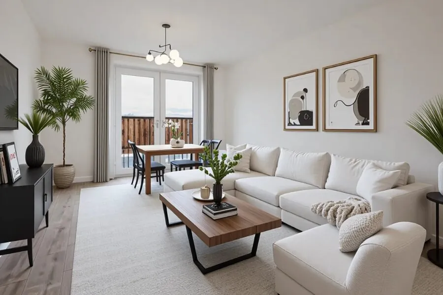 Southill Living Room