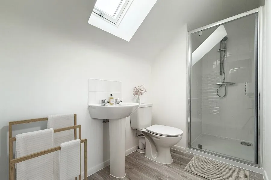 aldridge ensuite