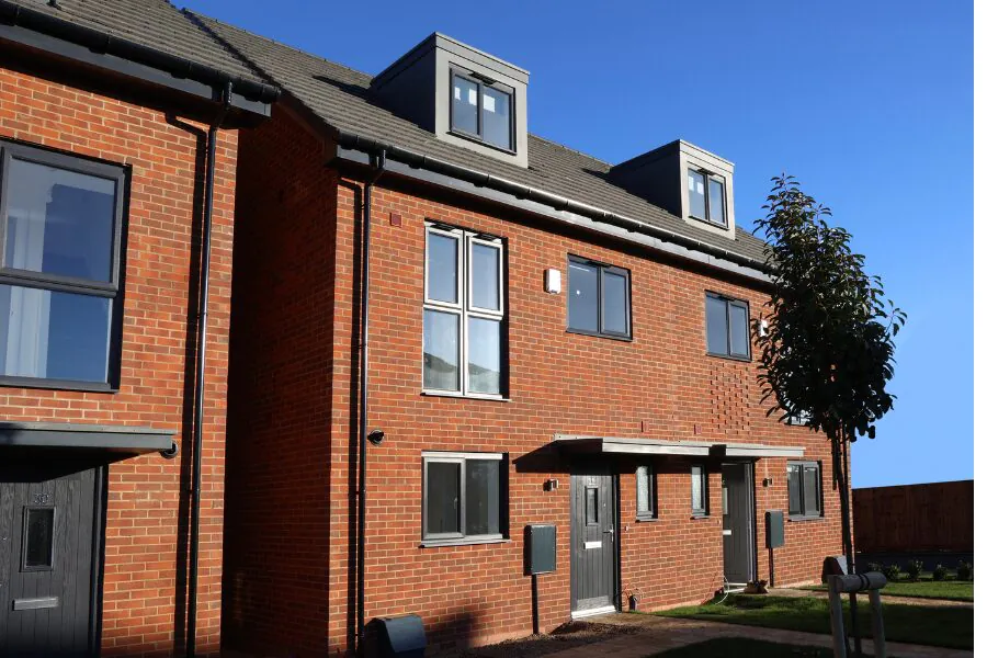 Aldridge - Home to Rent