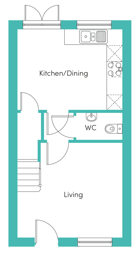 hardwick mod ground floor