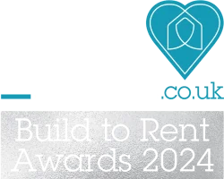 Love to rent awards logo 2024