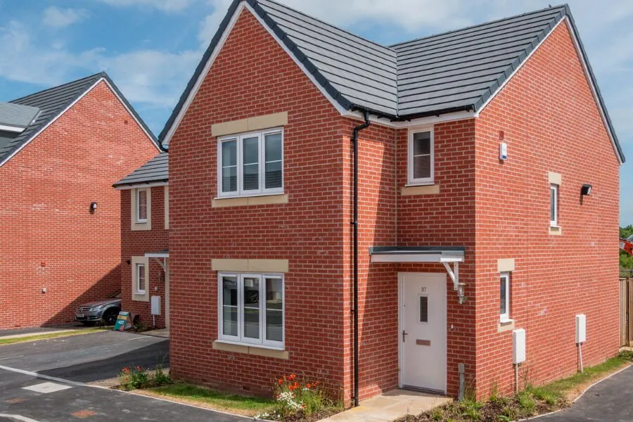 sutton property external