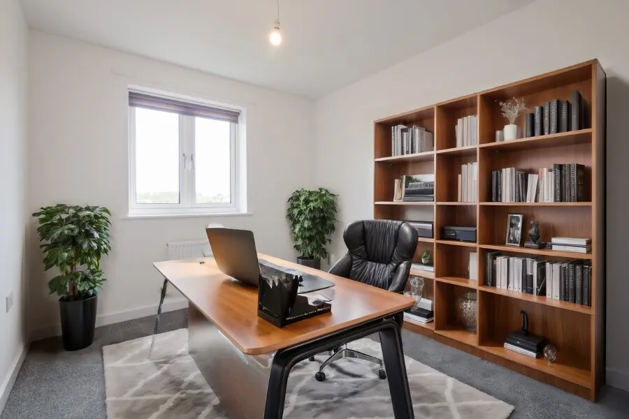 sutton home office