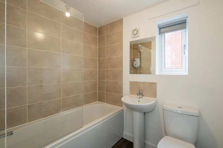 sutton bathroom