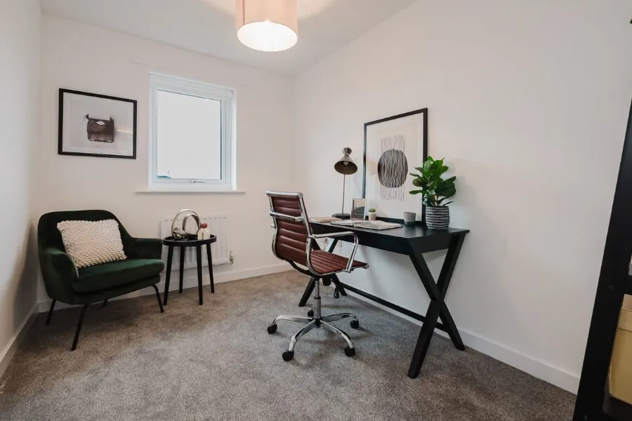 cedar office