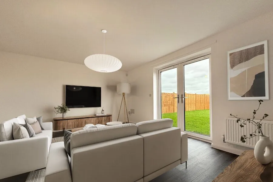 whinfell living area