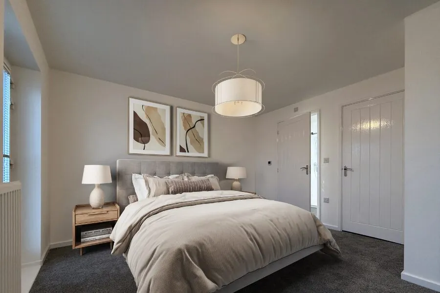 gateway main bedroom