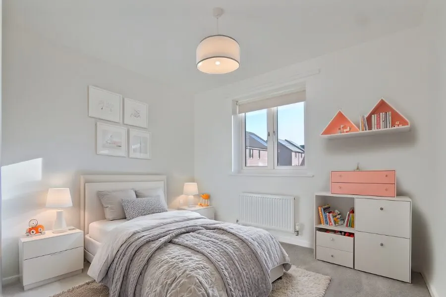 danbury bedroom