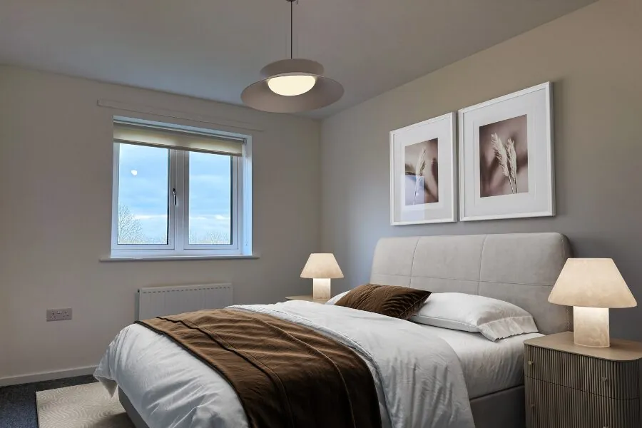 whinfell bedroom