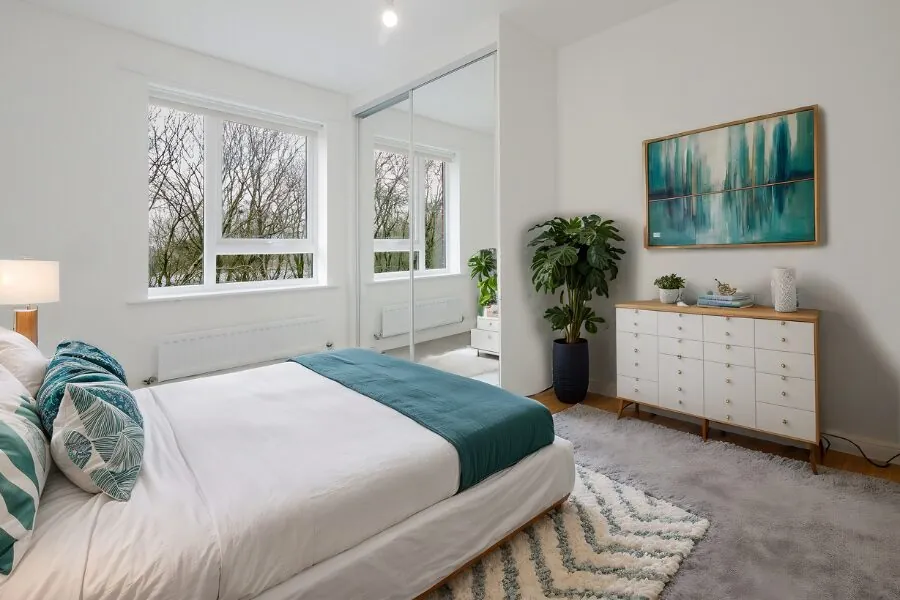 emerson bedroom