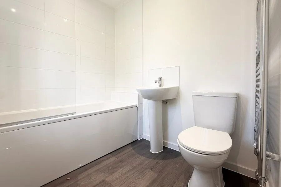Charnwood bathroom