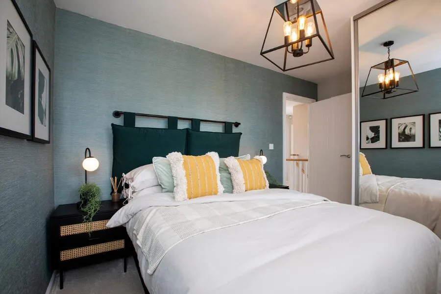 bowmont bedroom