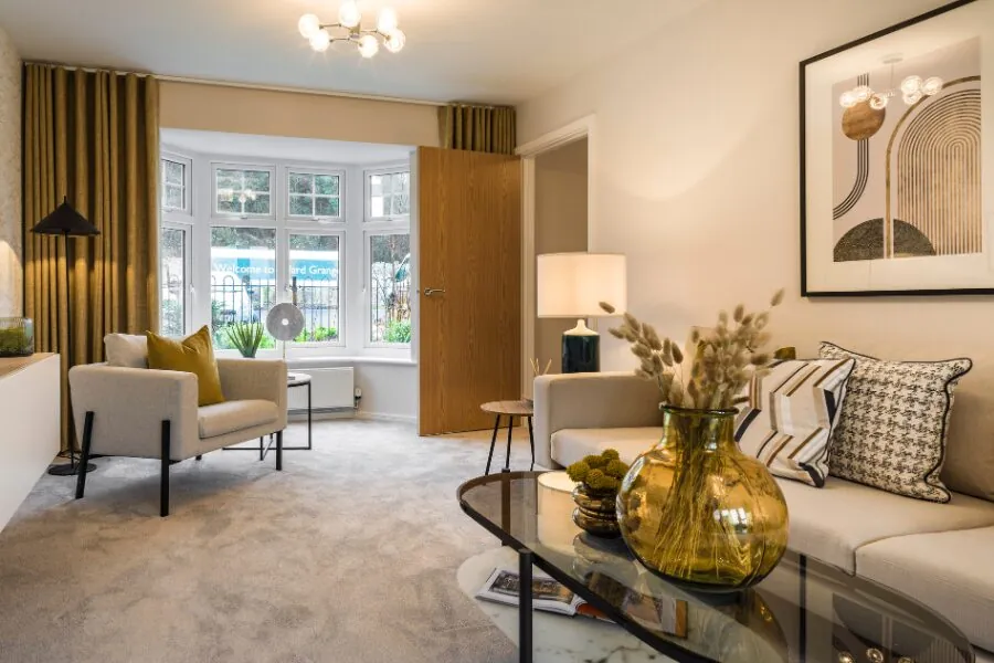 stratford living area