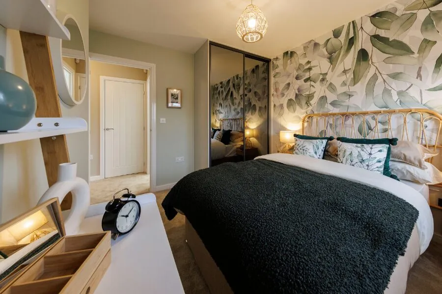 rydal bedroom