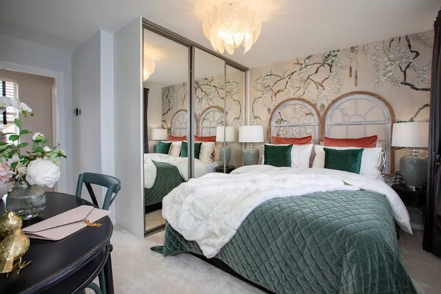 bowmont bedroom
