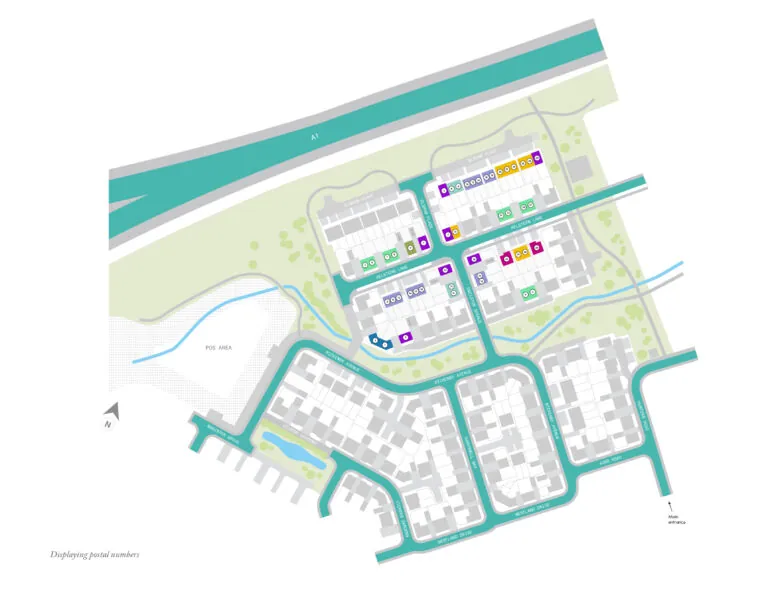 site plan