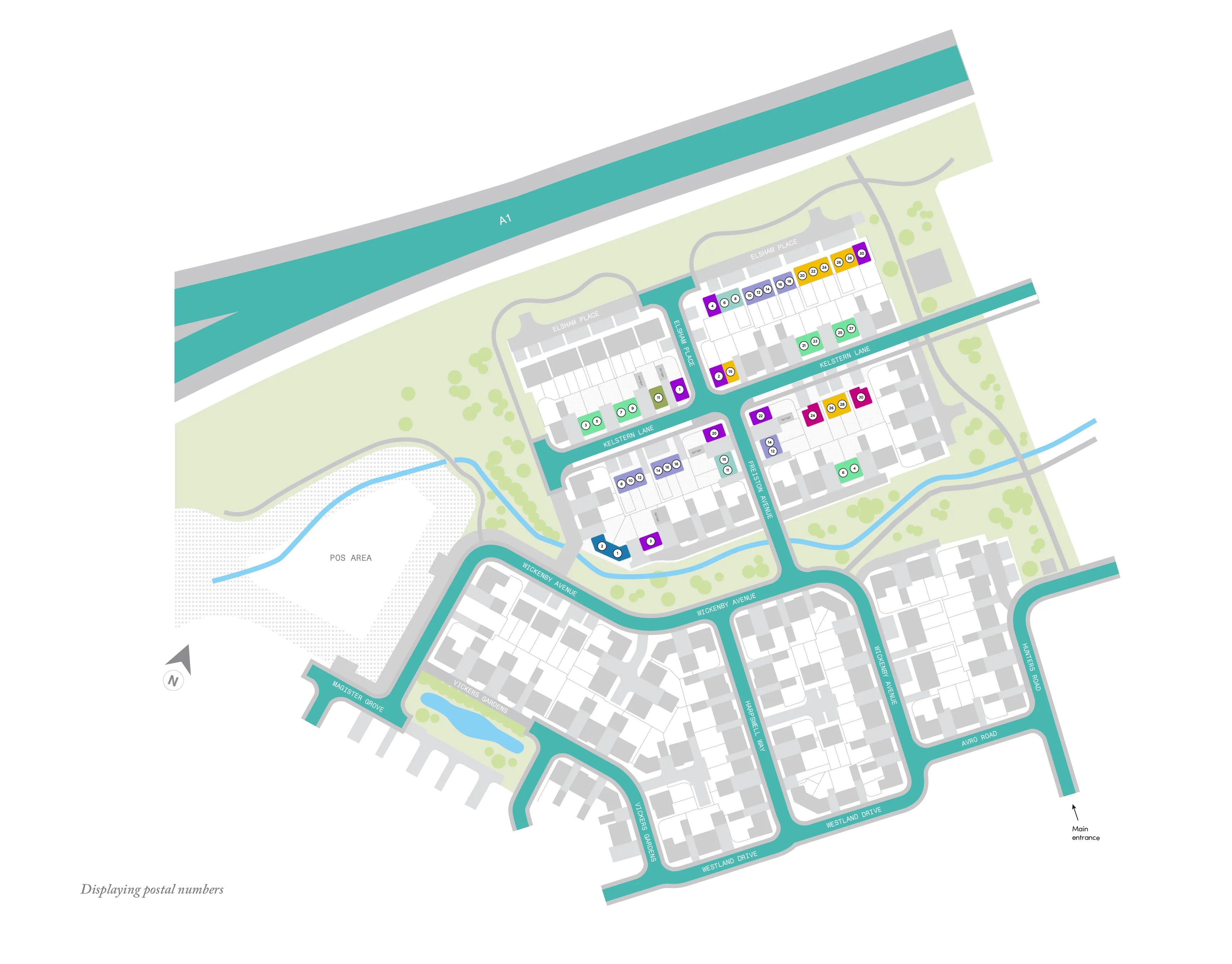 site plan