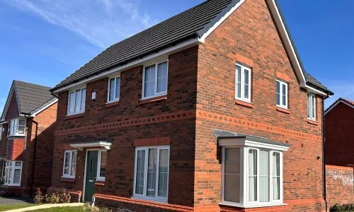 Bowmont property external